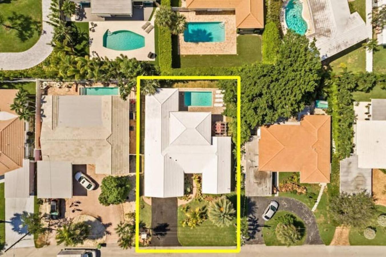 Home With Pool By Pmi Unit 263 Fort Lauderdale Exterior foto