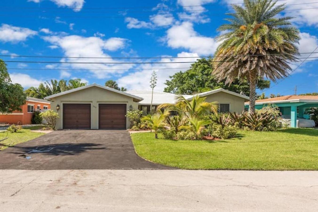Home With Pool By Pmi Unit 263 Fort Lauderdale Exterior foto