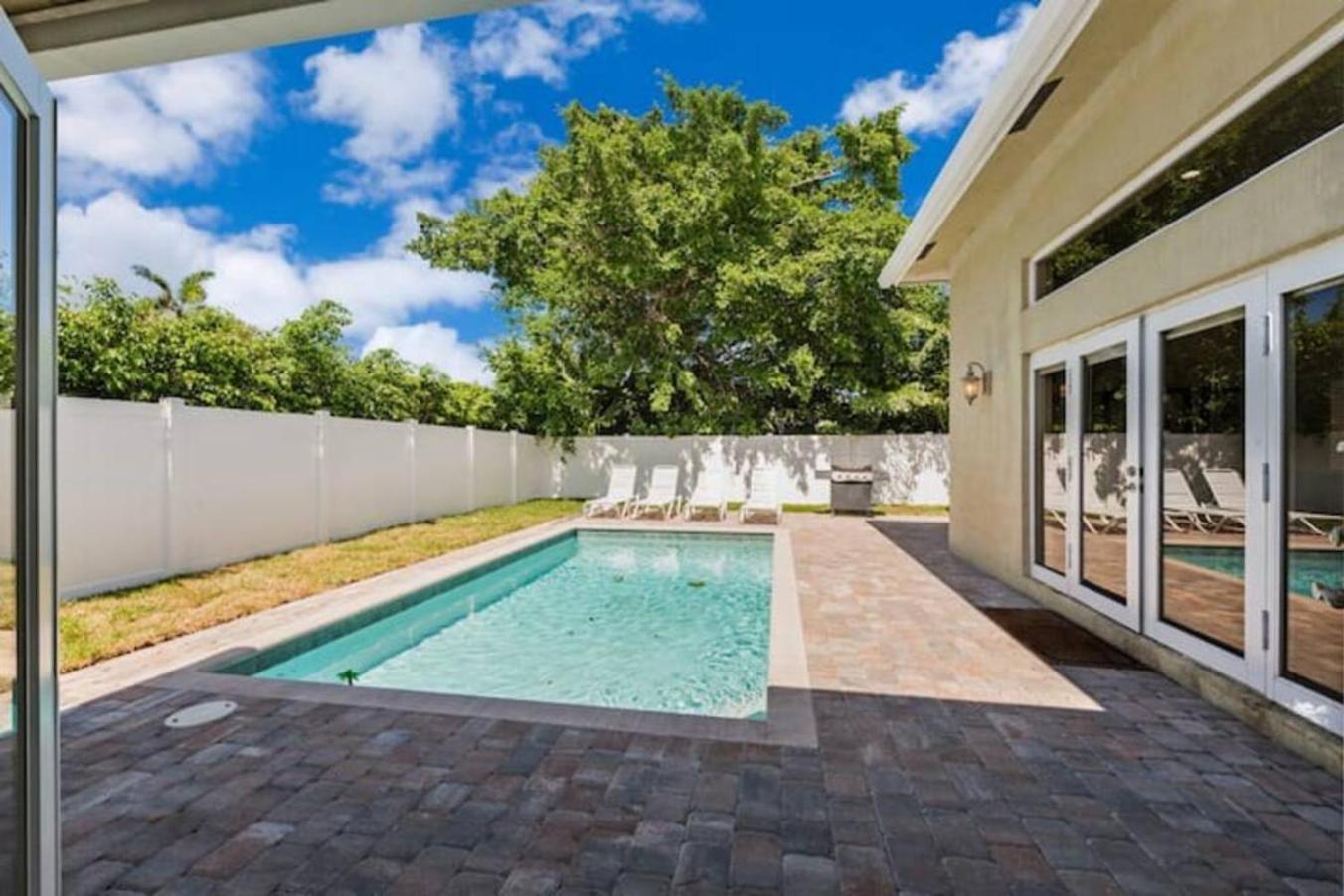 Home With Pool By Pmi Unit 263 Fort Lauderdale Exterior foto