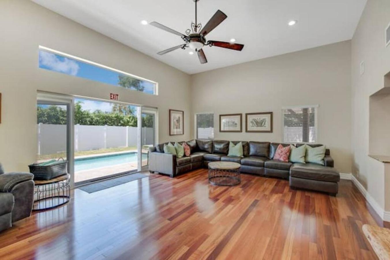 Home With Pool By Pmi Unit 263 Fort Lauderdale Exterior foto
