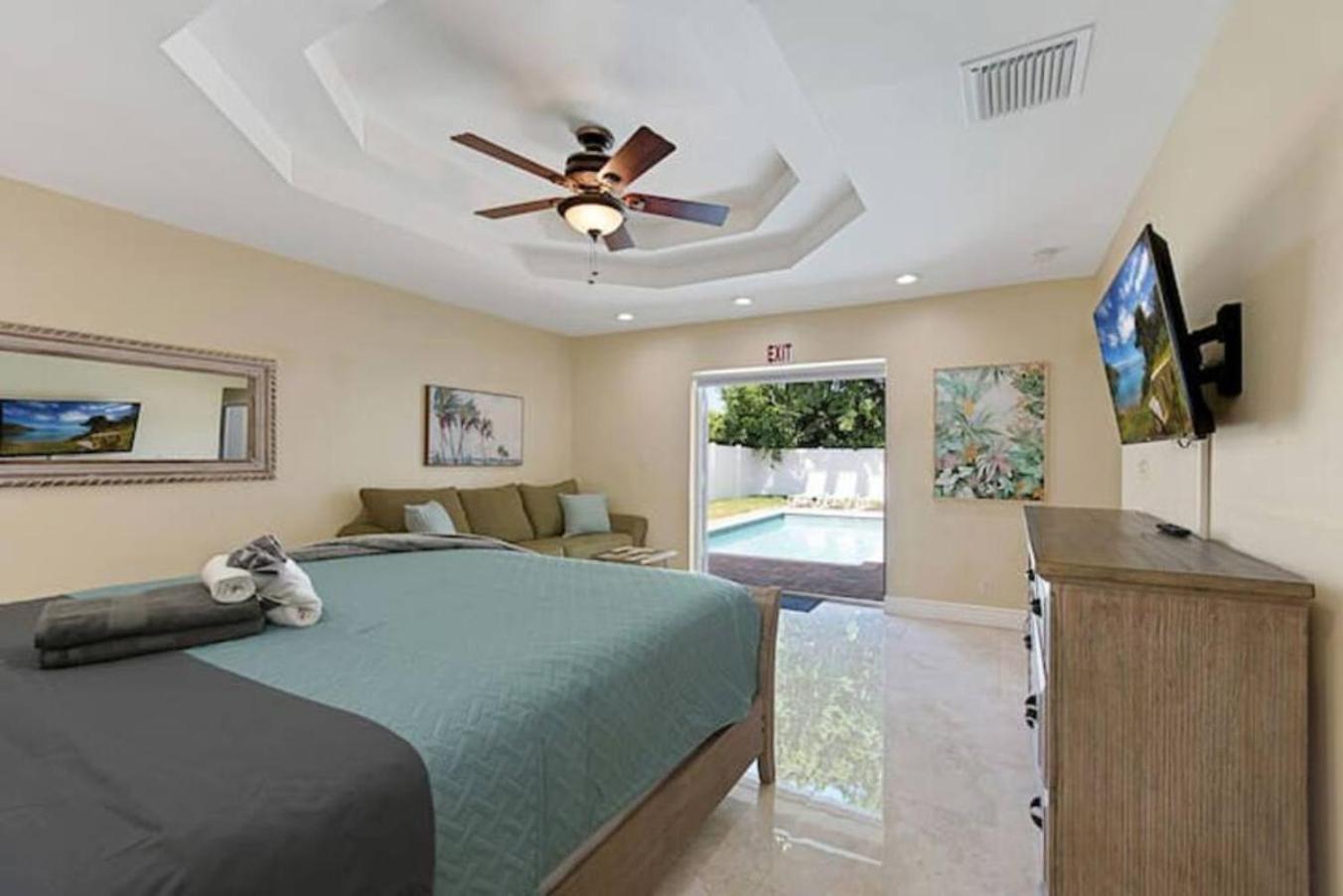 Home With Pool By Pmi Unit 263 Fort Lauderdale Exterior foto