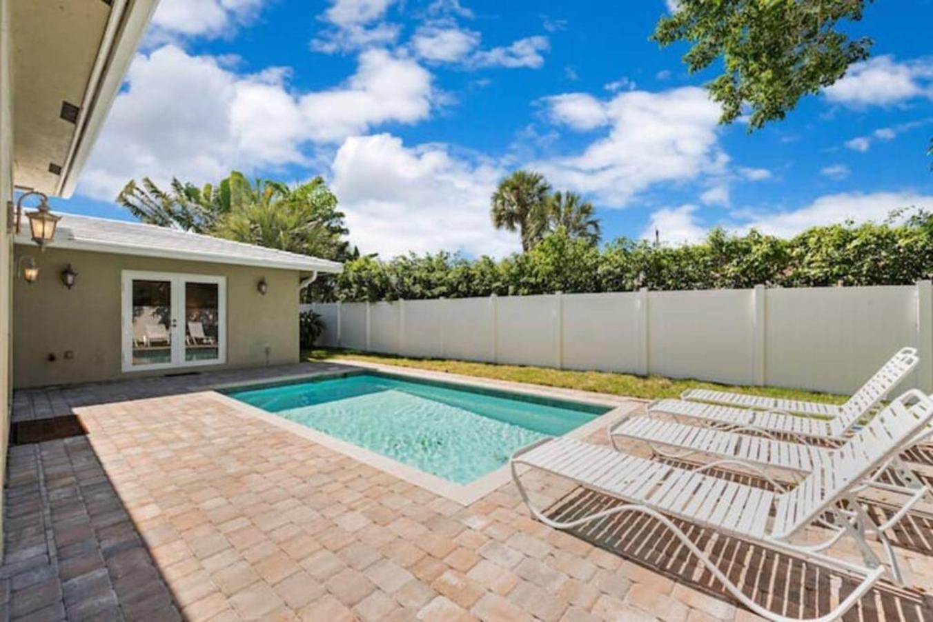 Home With Pool By Pmi Unit 263 Fort Lauderdale Exterior foto